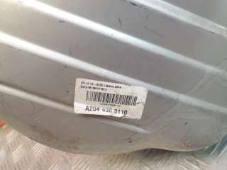 глушитель Mercedes GLK X204 2012г. A2044900110, A2044900110, A2044916601 - Фото 5