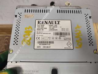 Магнитола Renault Duster 1 2014г. 281156588R - Фото 4