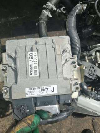  Блок управления двигателем к Nissan Qashqai 2 restailing Арт 25280222