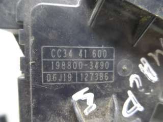 Педаль газа Mazda 5 1 2008г. 1988003490,CC3441600 - Фото 5