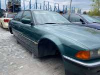Порог правый BMW 7 E38 1997г.  - Фото 15