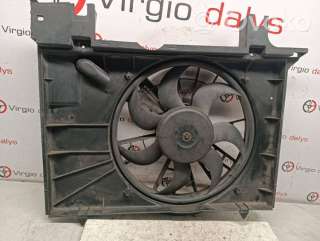 Диффузор вентилятора Volvo S70 1999г. 9454639 , artVRG9372 - Фото 2