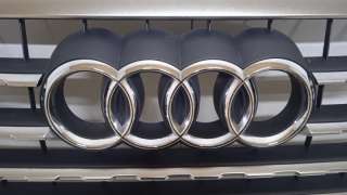решетка радиатора Audi Q7 4M 2015г. 4M0853651, 4M0853651F - Фото 7