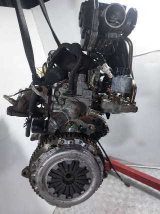 Двигатель  Chevrolet Spark M150,M200 1.0 i Бензин, 2007г.   - Фото 4