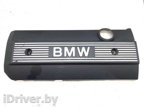 Декоративная крышка двигателя BMW 5 E39 1998г. 11121710781B - Фото 1
