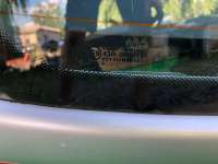 Заднее стекло Seat Ibiza 3 2003г.  - Фото 3