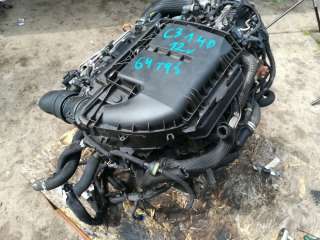 Двигатель  Citroen DS3 1.4 HDI Дизель, 2012г. 8HR  - Фото 2