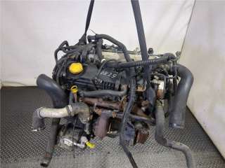 Двигатель  Saab 9-3 1 1.9 TiD Дизель, 2007г. 93181833,55199680,Z19DT  - Фото 5