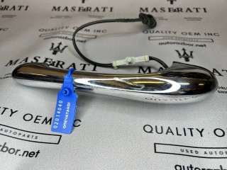 69287600 Ручка наружная задняя правая к Maserati GranTurismo Арт 02014040_3