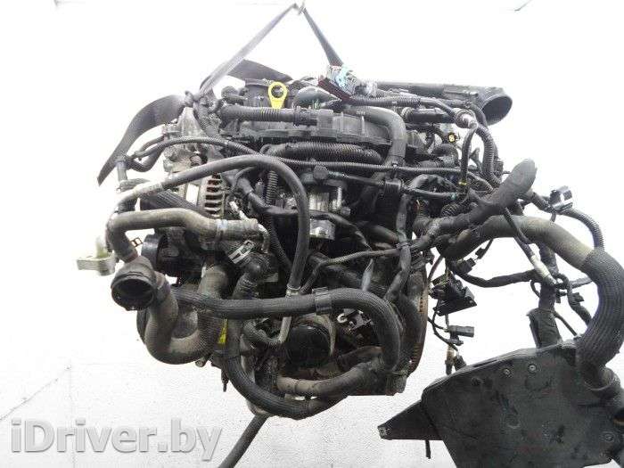Двигатель  Ford Escape 3 1.6  Бензин, 2014г. ,  - Фото 5