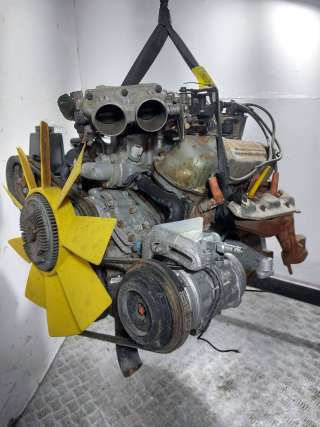 Двигатель  Ford Scorpio 1 2.9 i Бензин, 1989г.   - Фото 3