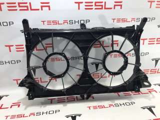 1589350-00-A,1619030-00-A Вентилятор кондиционера к Tesla model S Арт 9907418