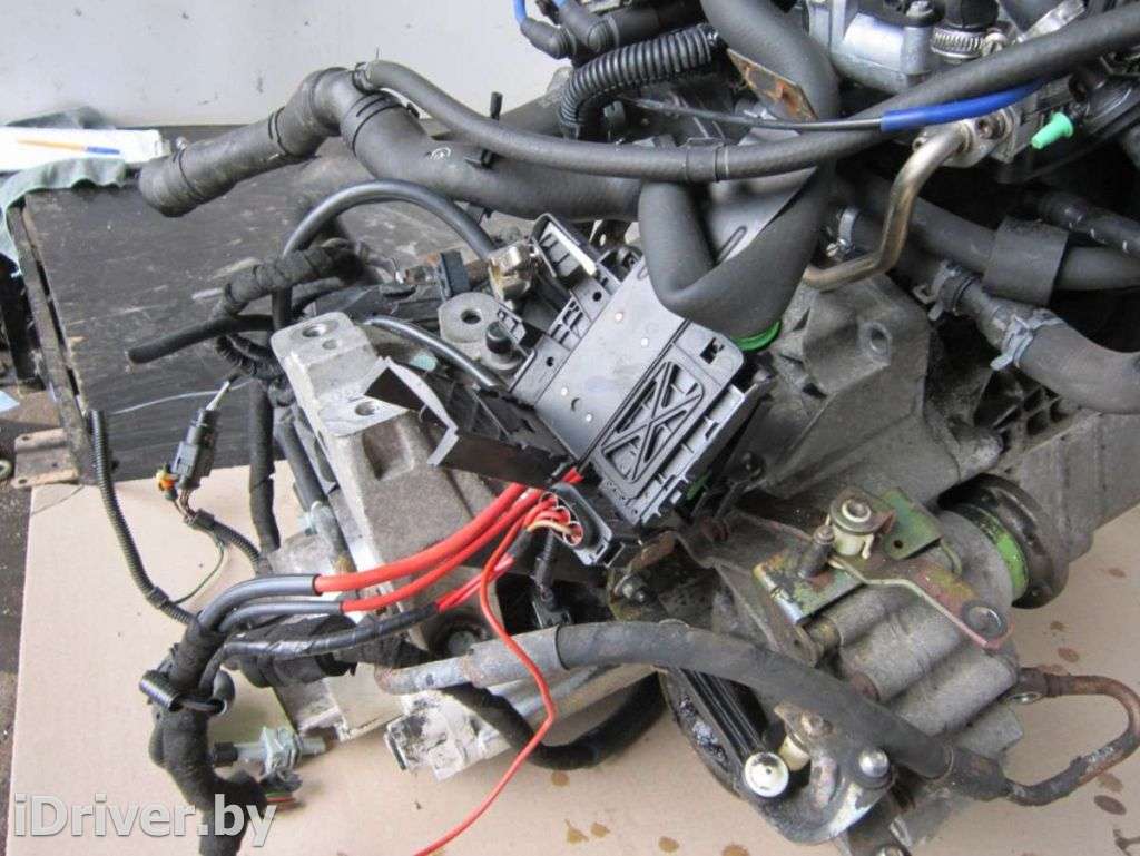 Двигатель  Volkswagen Bora 1.4  Бензин, 1999г. AKQ  - Фото 5