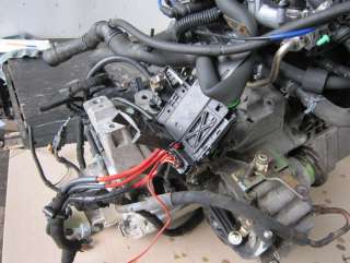 Двигатель  Seat Ibiza 2 1.4  Бензин, 1999г. AKQ  - Фото 5