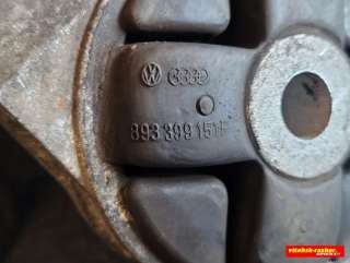 Подушка крепления кпп Audi 80 B3 1989г. 893399151F - Фото 2