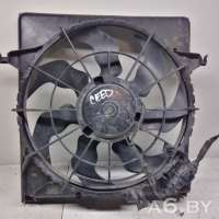  Вентилятор радиатора Kia Ceed 1 Арт 23030809