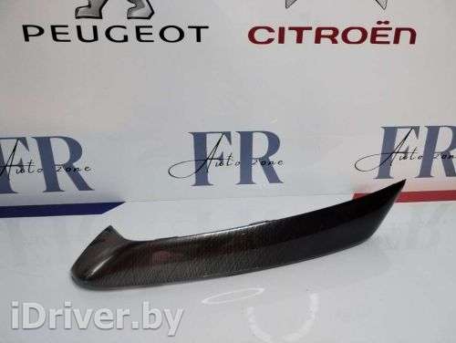 Ручка внутренняя передняя правая Citroen C4 Picasso 2 2014г.  - Фото 1
