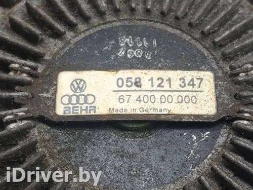 058121347,67400.00.000 крыльчатка вискомуфты к Audi A4 B5 (S4,RS4) Арт 2076405 - Фото 3