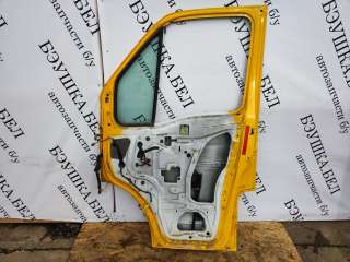 Дверь передняя правая Renault Master 2 2005г.  - Фото 9