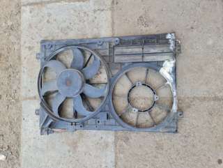 1K0121223 Вентилятор радиатора к Volkswagen Passat B6 Арт 40191480
