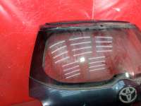 крышка багажника Toyota Auris 1 2006г. 6700502200 - Фото 5