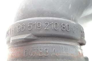 Патрубок (трубопровод, шланг) Peugeot 607 2006г. 9651921080 , art8269348 - Фото 5