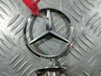 эмблема Mercedes S W221 2008г. A2218800086 - Фото 5