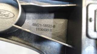 Рамка под магнитолу Ford S-Max 2 2007г. 6m2118522b - Фото 4