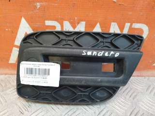 850772430r накладка бампера к Renault Sandero 1 Арт 228350PM