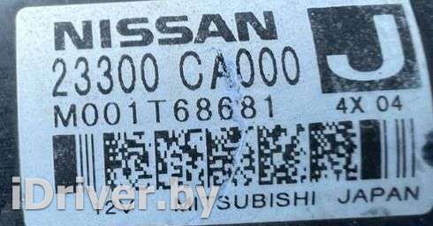 стартер Nissan Murano Z50 2006г. 23300CA000  - Фото 5