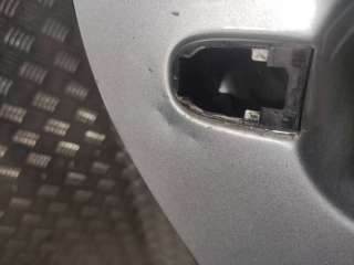 Дверь задняя правая Skoda Octavia A5 2011г.  - Фото 4