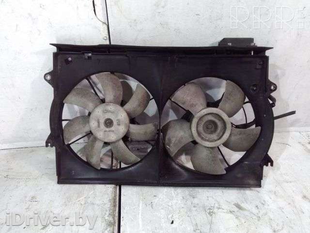Вентилятор радиатора Toyota Corolla VERSO 1 2003г. 1227507354 , artJUR118149 - Фото 1