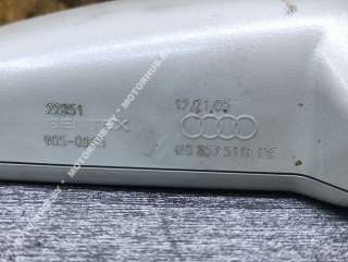 Зеркало салона Audi A4 B7 2006г. 4F0857511E - Фото 6
