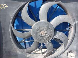 Вентилятор радиатора Hyundai Tucson 1 2007г. 253802E250, 253802E400 - Фото 10