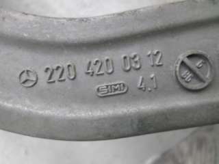Педаль тормоза Mercedes E W210 1998г. 2204200312 - Фото 5
