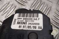 Моторчик заслонки печки MINI Cooper R56 2008г. 990433s, 3422659 , art2857921 - Фото 3