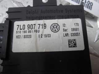 Блок управления Volkswagen Phaeton 2004г. 7L0907719 - Фото 3