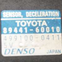 Датчик ускорения Toyota Hilux 7 2009г. 89441-60010 , art137530 - Фото 3