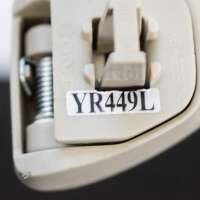 Ручка внутренняя потолочная Honda CR-V 1 2013г. YR449LT47 , art268923 - Фото 4