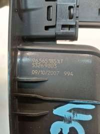 Кнопка стеклоподъемника задний левый Peugeot 308 1 2007г. 96565185xt, 53269803, 11688 - Фото 5