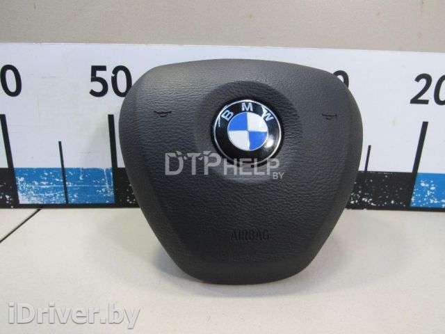 Подушка безопасности в рулевое колесо BMW X3 F25 2011г. 32306888441 - Фото 1