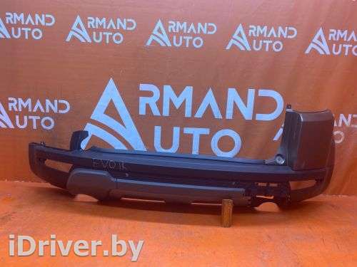бампер Land Rover Evoque 1 2011г. LR074961, bj3217926a - Фото 1