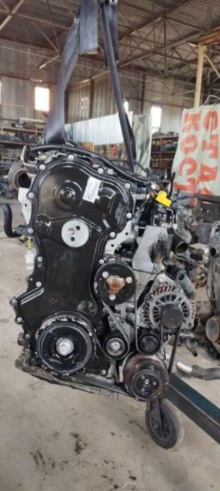 Двигатель  Nissan Qashqai 1  2.0 DCI  Дизель, 2010г. M9R, M9R833, M9R835, M9R865, M9R832, M9R855, M9R856, M9R862, M9R866  - Фото 4