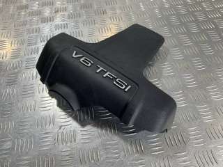 Декоративная крышка двигателя Audi Q5 1 2012г. 06E103927K - Фото 2