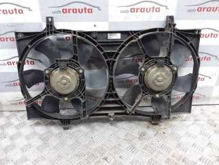 etp9558 , artARA27944 Вентилятор радиатора к Nissan Primera 12 Арт ARA27944
