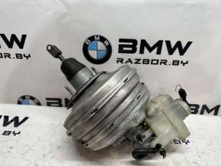 Вакуумный усилитель тормозов BMW 7 E65/E66 2004г. 6753817, 34336753817 - Фото 2