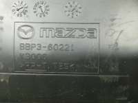 кожух рулевой колонки Mazda 3 BL 2010г. BBP360221 - Фото 5