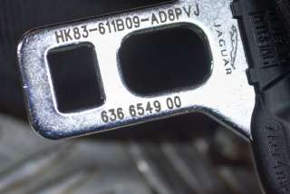 HK83-611B09-AD8PVJ, HK83-611B09-AD , art776434 Ремень безопасности передний левый Jaguar F-Pace Арт 776434, вид 8