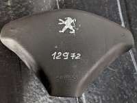  Подушка безопасности водителя Peugeot 307 Арт 2000000012972