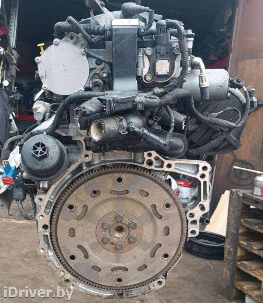 Двигатель  MINI Cooper cabrio 1.6  Бензин, 2014г. N16B16A, EP6  - Фото 3